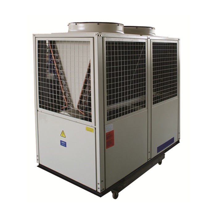 風(fēng)冷模塊冷熱水機(jī)組